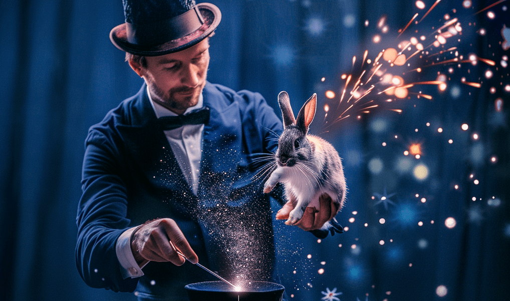 Weeknotes 284 – LMM devices; magic or&nbsp;magicians?