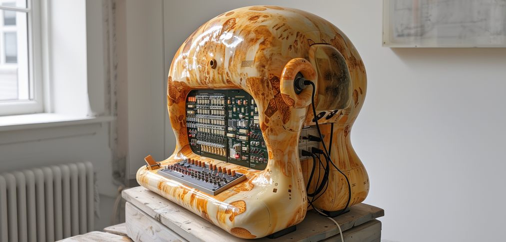 Slime Mold Computing WN345 – Slime Mold Computer and the Language Machine – target is new